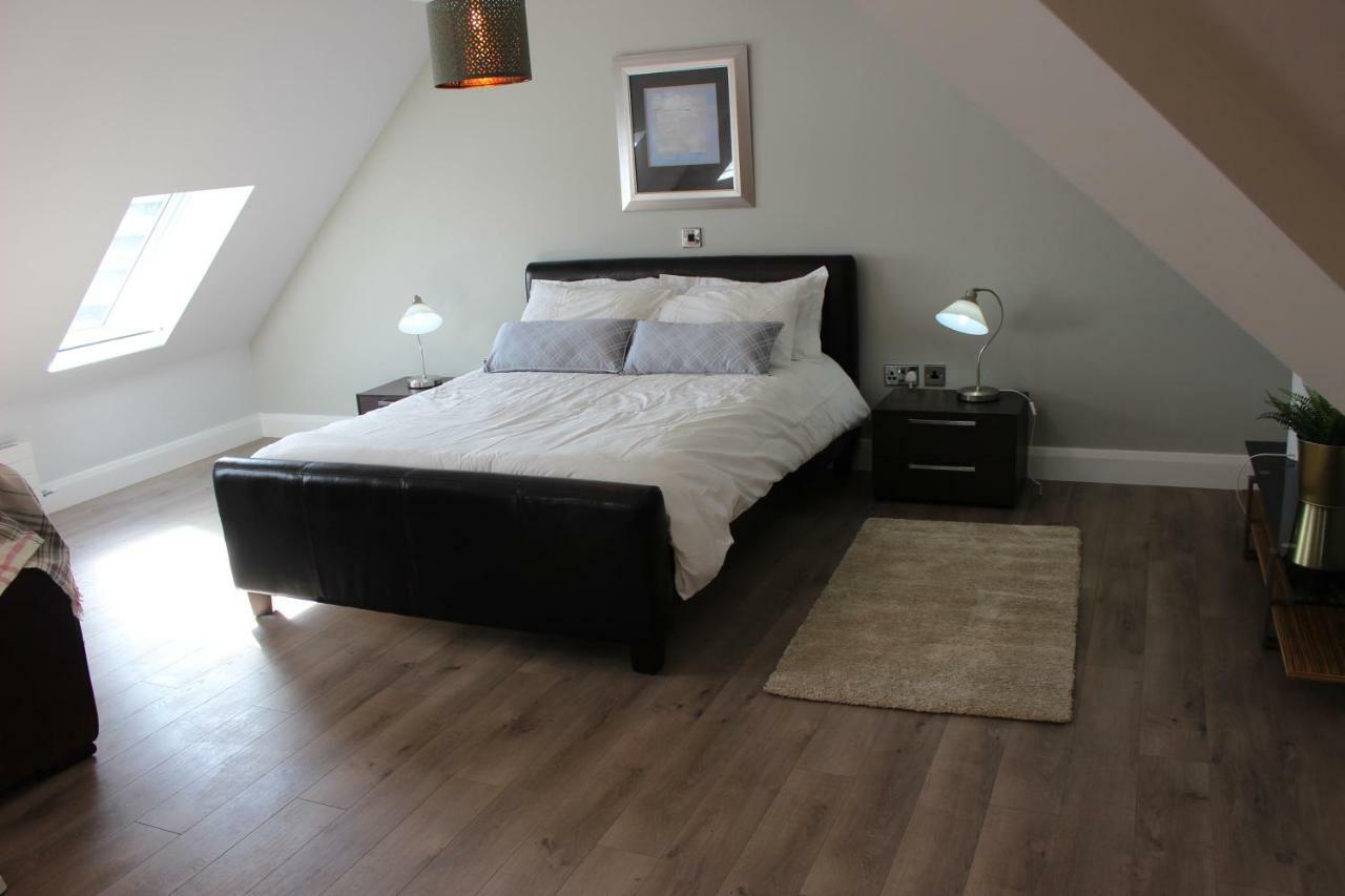 Lakeside Studio 2 Loft Apartment Enniskillen Exterior foto